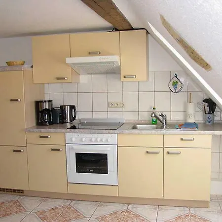 Apartment Ferienwohnung Bley Oben