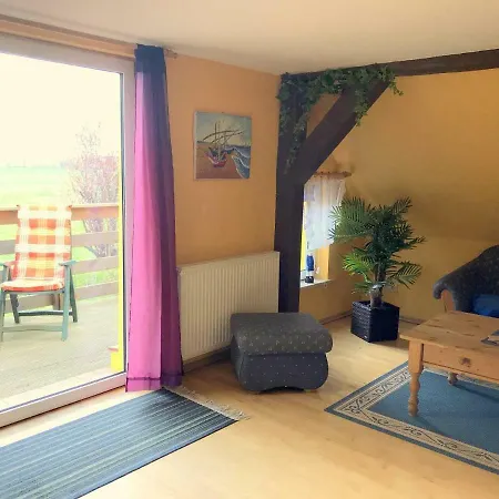 Ferienwohnung Bley Oben Apartment *