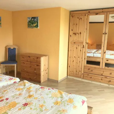Ferienwohnung Bley Oben Apartment Althagen