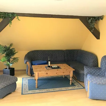 Ferienwohnung Bley Oben Apartment *